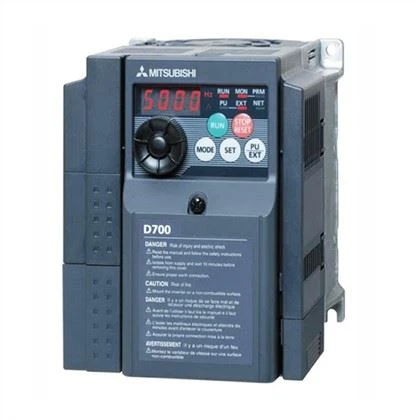 اكسسوارات التحكم الصناعي لميتسوبيشي VFD (العاكس) FR-D720-15K 15kw الأصلي الجديد في مربع