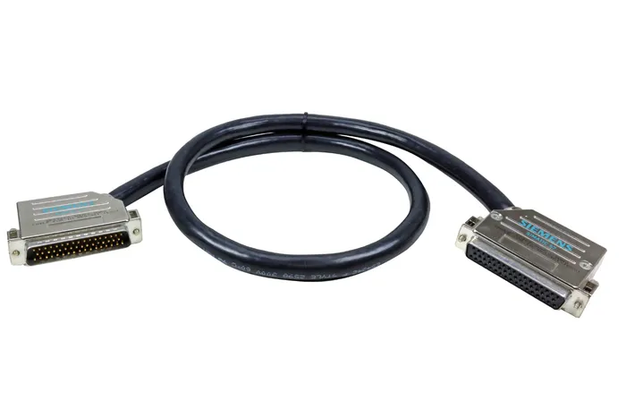 6ES7468-3AH50-0AA0 SIMATIC S7-400، كابل مراسلة فورية مع نقل PS، بدون ناقل C، 0.75 م