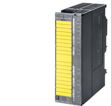 وحدة الإدخال/الإخراج التناظرية من سلسلة Siemens S{{0}} من سلسلة PLC للاستخدام مع ACS 400 6AG1336-4GE00-2AB0