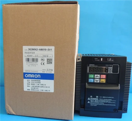 عاكس أومرون 3G3MX2A2110V10,CAT3، STO 480 فولت تيار متردد، 18.0 أمبير.01 - 400 هرتز