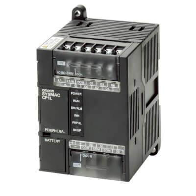 جهاز التحكم Omron PLC CP1L-L10DT1-D