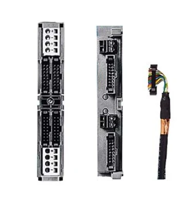 6ES7921-3AB00-0AA0 وحدة موصل، أمامية، طرف لولبي، 16 وحدة إدخال/إخراج رقمية