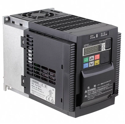 Omron Inverter 3G3RX2-A4015،V/f، ناقل بدون مستشعر، ناقل حلقة مغلقة