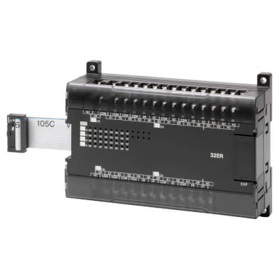 جهاز التحكم Omron PLC CP1W-32ET